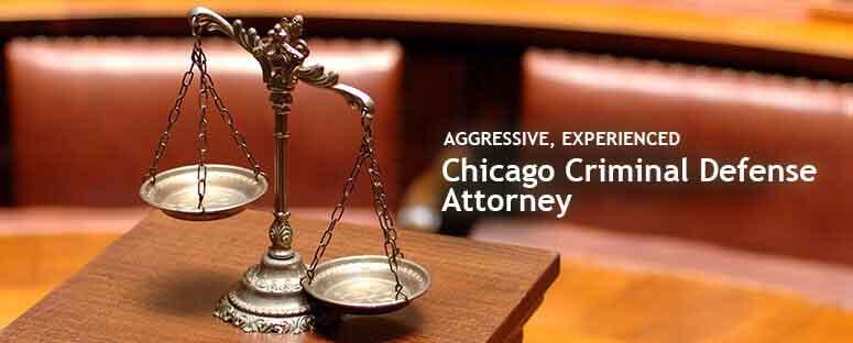 Chicago Criminal Defense Attorney