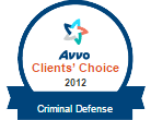 AVVO Clients' Choice Criminal Defense